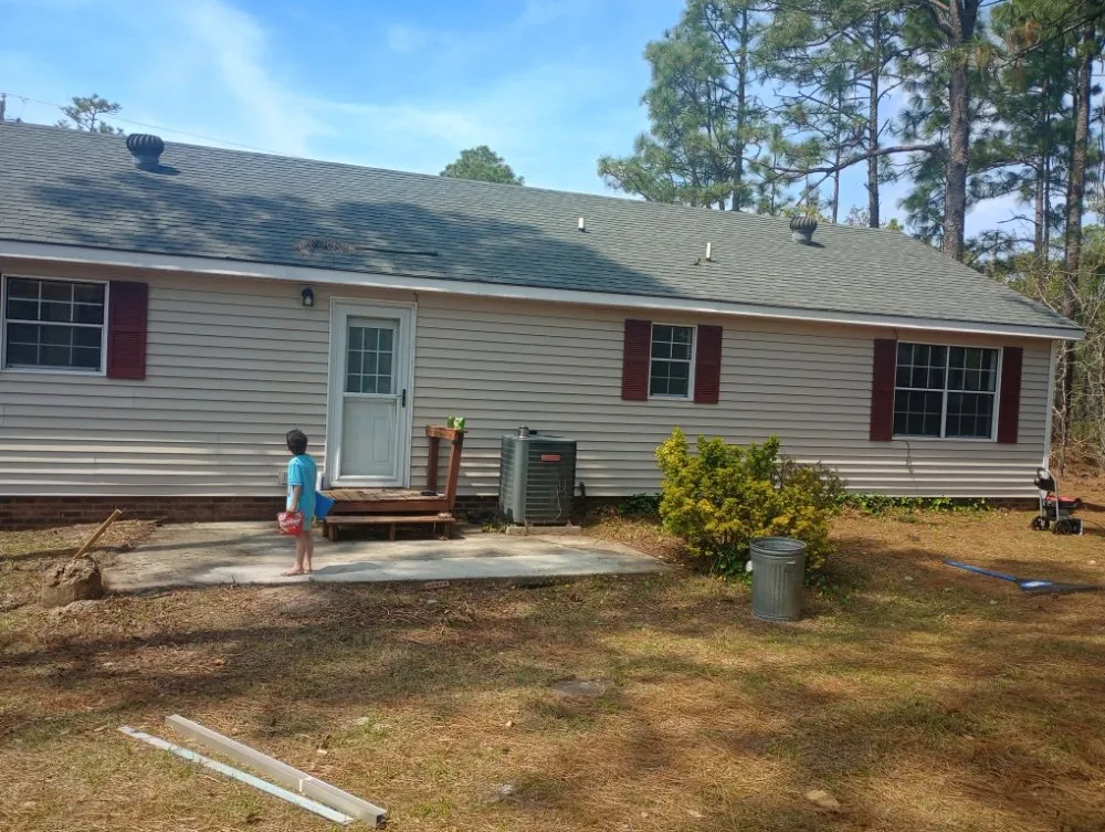 Expert landscape installation for beautiful yards across Southport, NC - Backwoods Landscaping