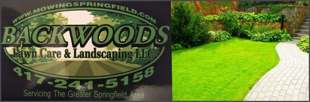 Top-rated outdoor landscaping experts serving Springfield, MO - Backwood's Lawn and Landscaping