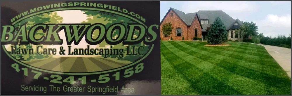 Trusted yard maintenance in Springfield, MO by Backwood's Lawn and Landscaping
