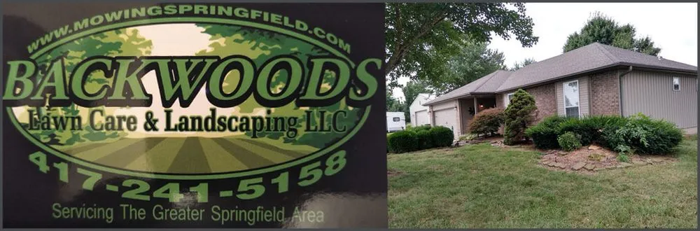 Top-rated garden landscaping experts serving Springfield, MO - Backwood's Lawn and Landscaping