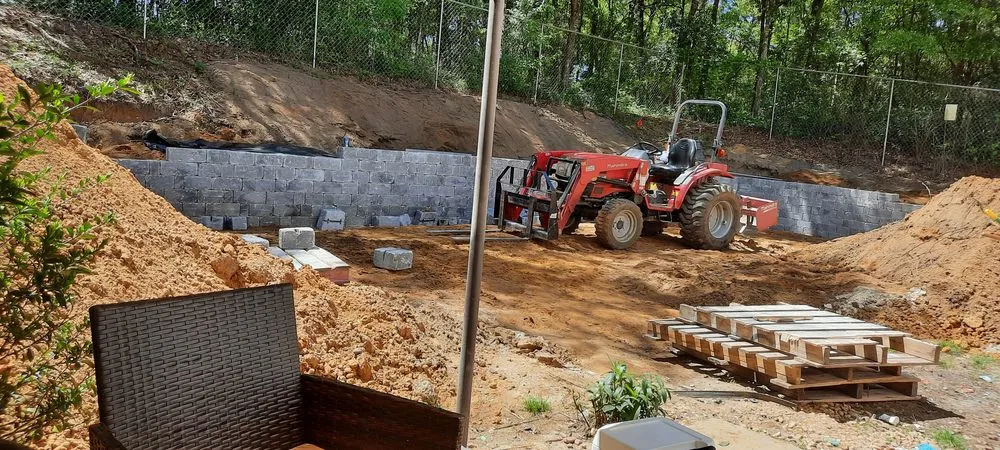 Reliable outdoor landscaping experts serving Crystal River, FL - Backwoods Property Services