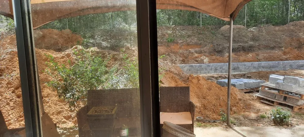 Professional landscaping services in Crystal River, FL - Backwoods Property Services