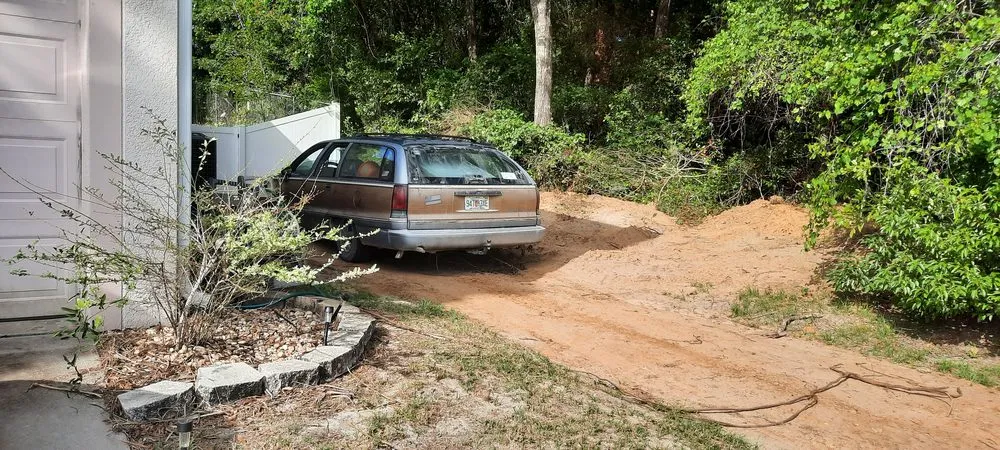 Trusted landscape design experts serving Crystal River, FL - Backwoods Property Services