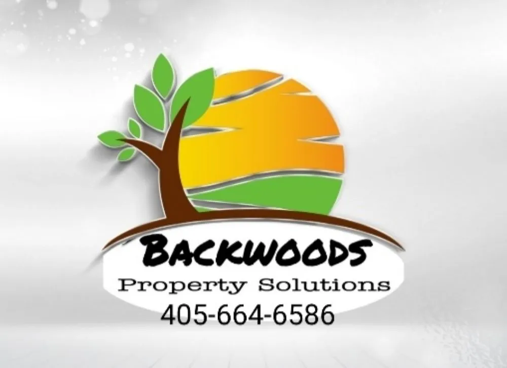 Professional yard maintenance for beautiful yards in Harrah, OK by Backwoods Property Solutions
