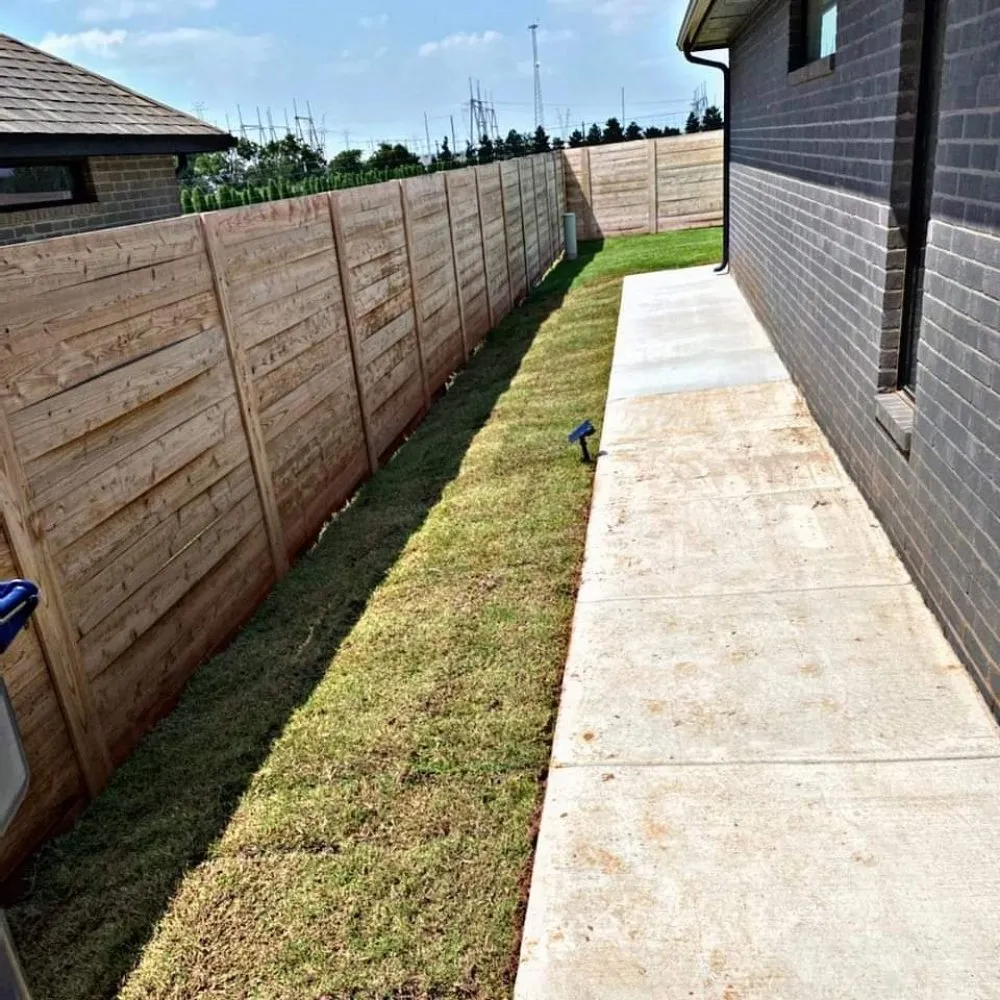 Affordable lawn care service experts serving Harrah, OK - Backwoods Property Solutions