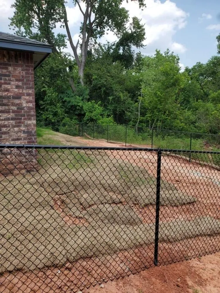 Reliable landscape installation experts serving Harrah, OK - Backwoods Property Solutions