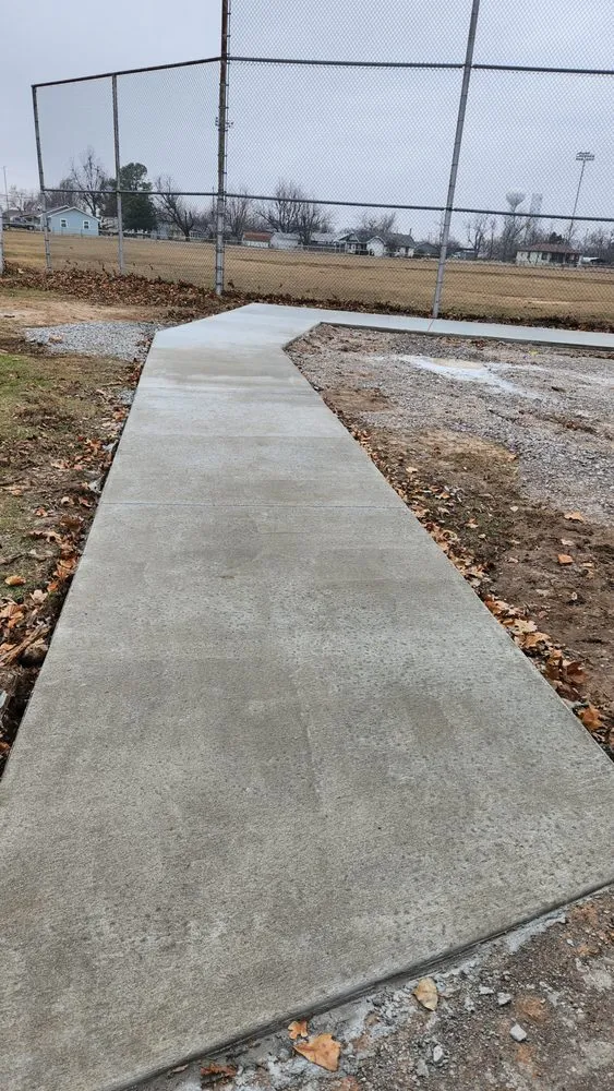 Local outdoor landscaping for year-round maintenance across Coyle, OK - Backwoods Services