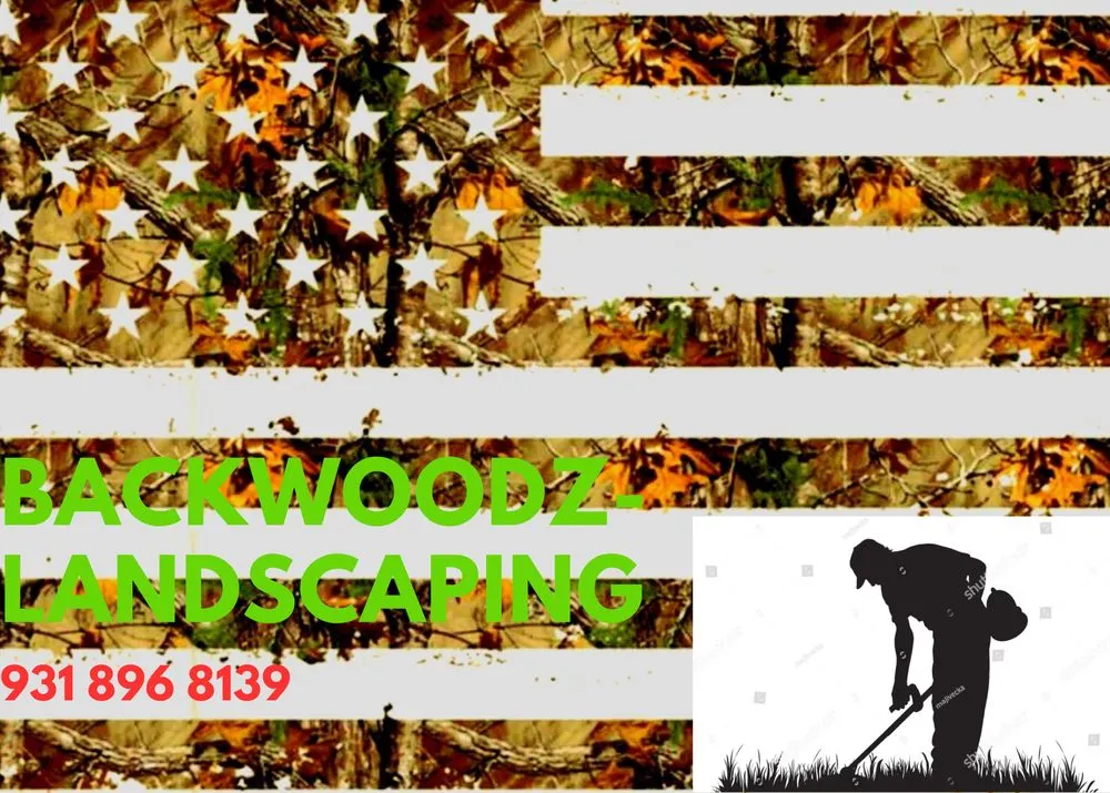 Reliable landscape installation near you in Erin, TN by Backwoodz Landscaping