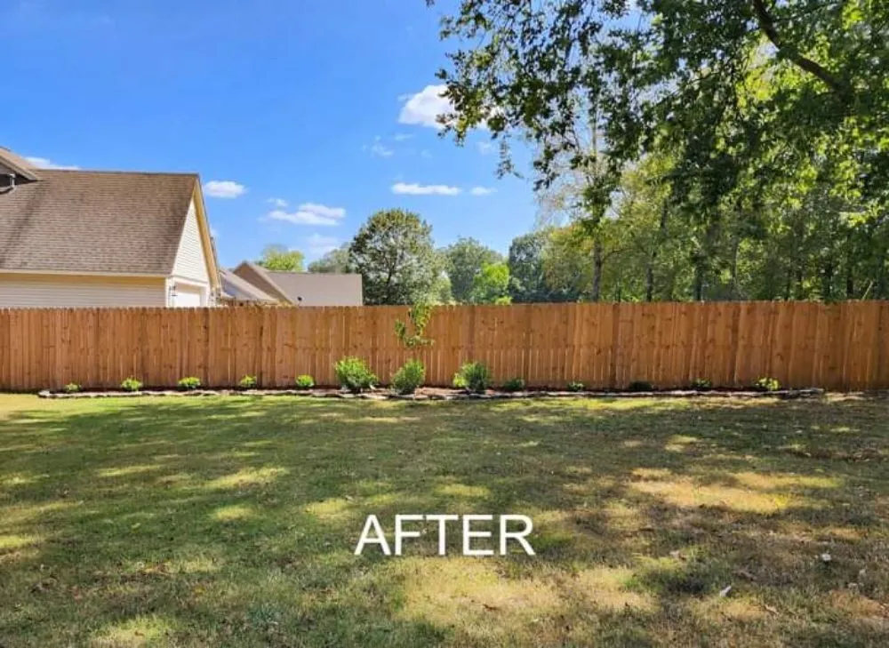 Expert landscape installation near you across Erin, TN - Backwoodz Landscaping