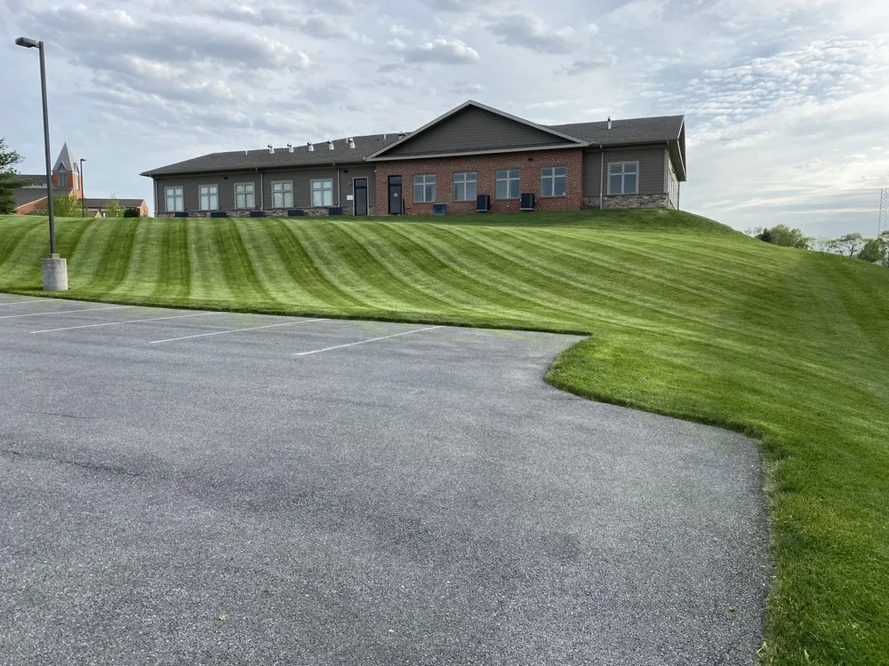 Reliable yard cleanup service in Chambersburg, PA by Backyard Acres Lawncare