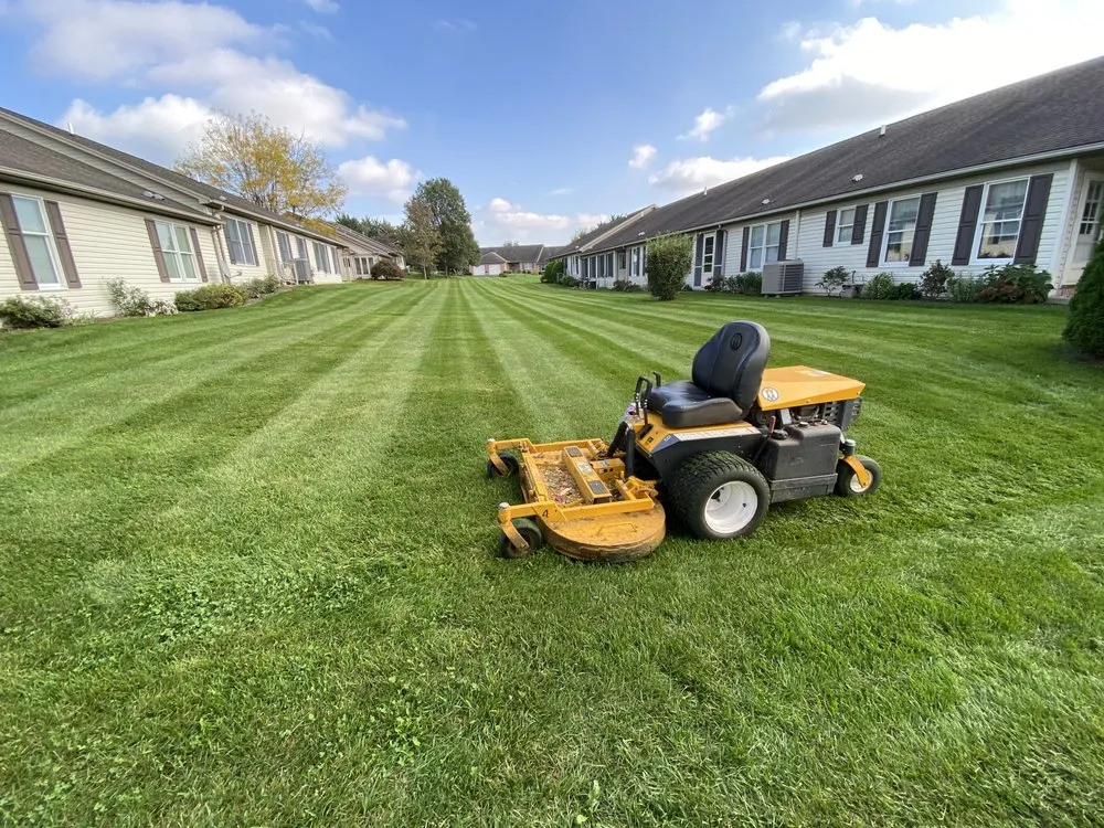 Affordable landscaping services experts serving Chambersburg, PA - Backyard Acres Lawncare