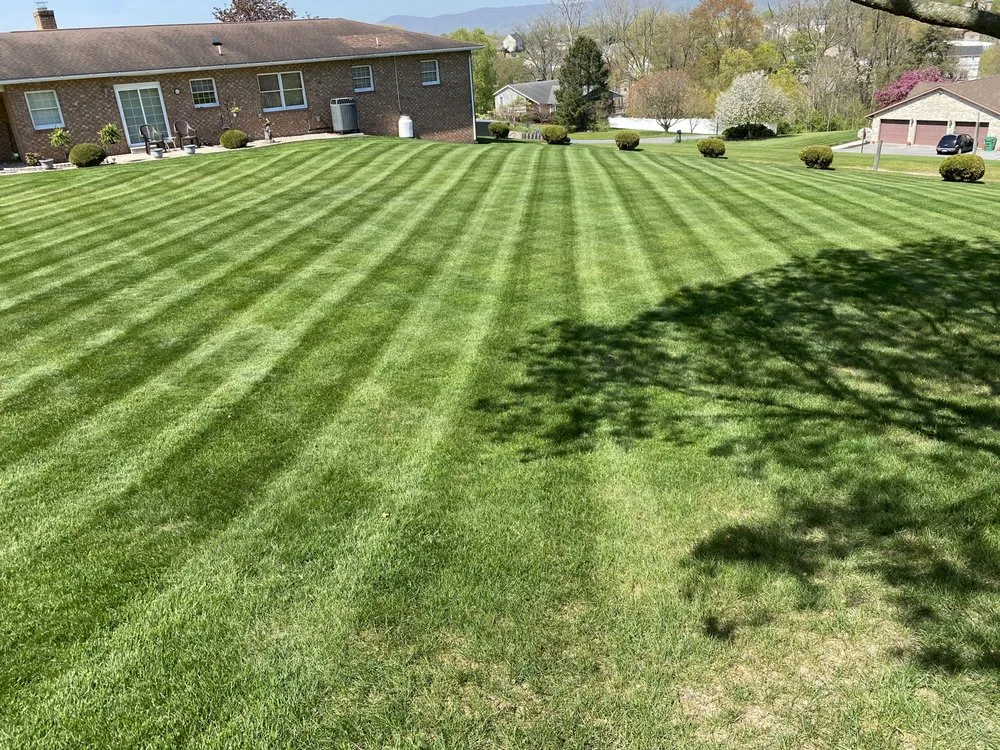 Expert outdoor landscaping for residential properties across Chambersburg, PA - Backyard Acres Lawncare