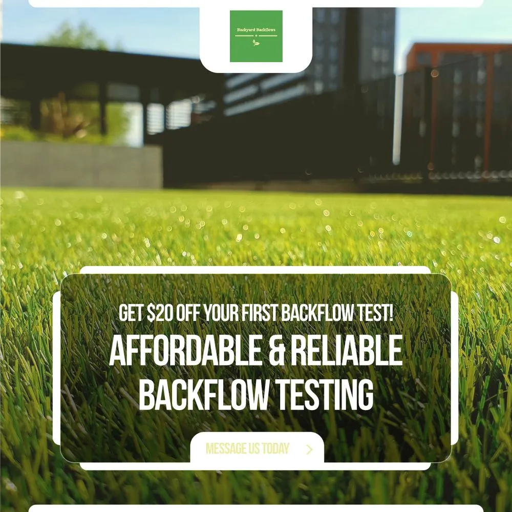 Expert residential landscaping in Lakewood, NJ - Backyard Backflows