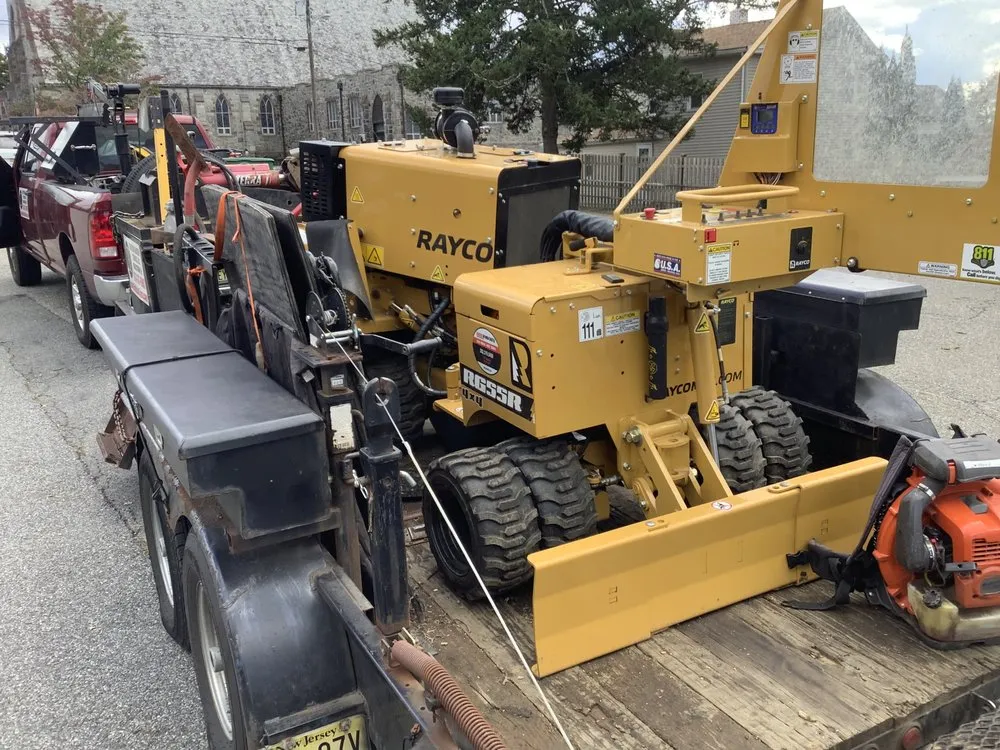 Reliable residential landscaping in Morristown, NJ by Backyard Backup Service