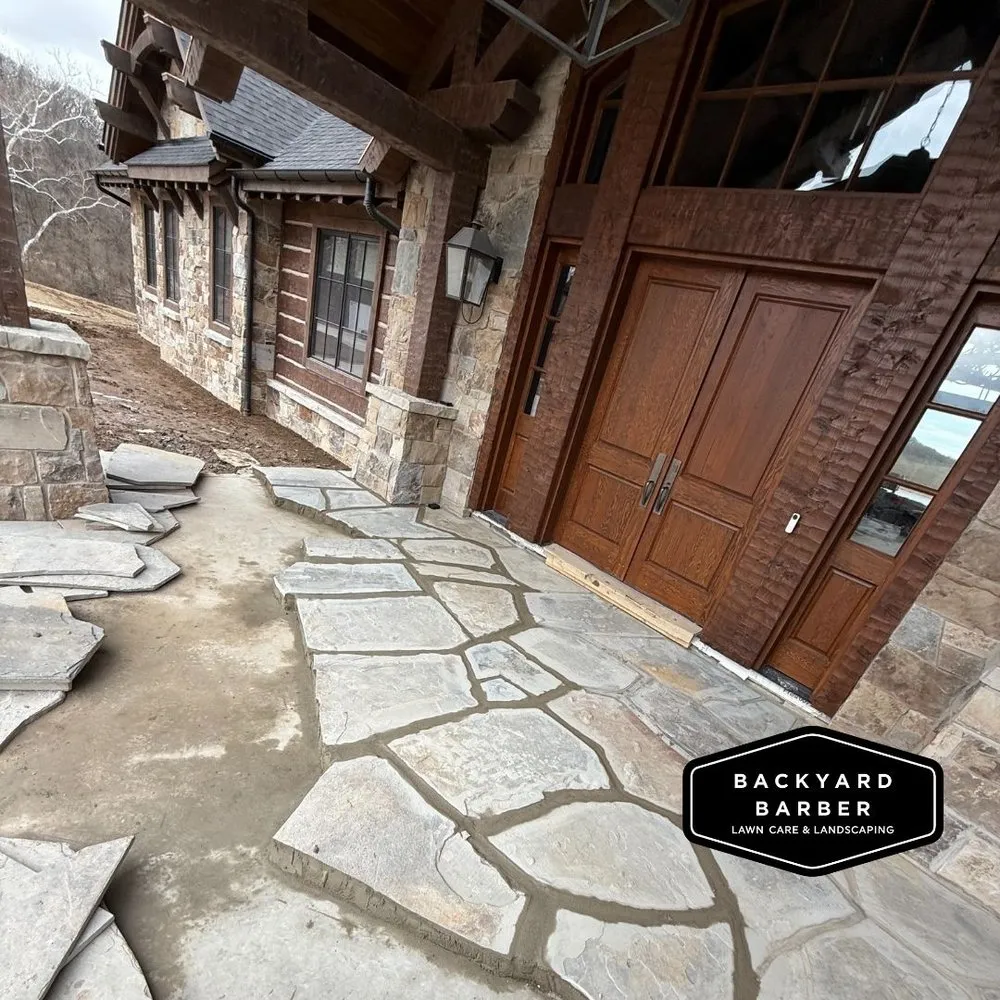 Local lawn care service experts serving Quincy, IL - Backyard Barber Lawn Care And Landscaping