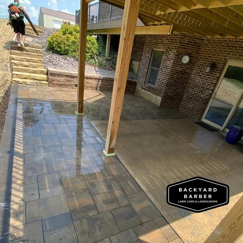 Trusted landscape design for year-round maintenance across Quincy, IL - Backyard Barber Lawn Care And Landscaping