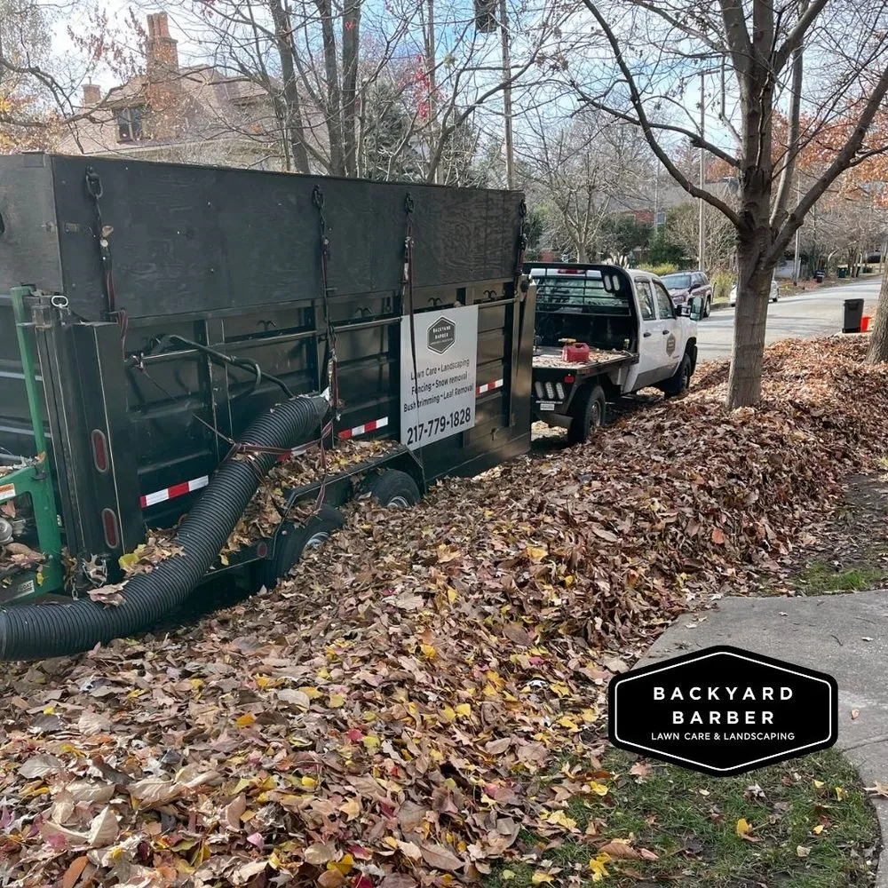 Local landscape design for outdoor upgrades across Quincy, IL - Backyard Barber Lawn Care And Landscaping