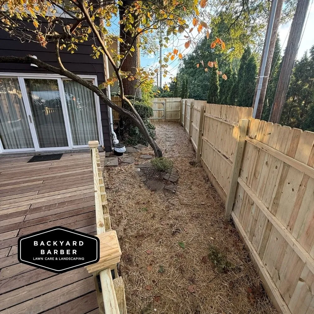 Trusted landscape installation for beautiful yards in Quincy, IL by Backyard Barber Lawn Care And Landscaping