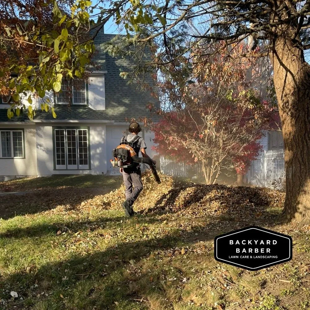 Reliable lawn care service for outdoor upgrades in Quincy, IL by Backyard Barber Lawn Care And Landscaping