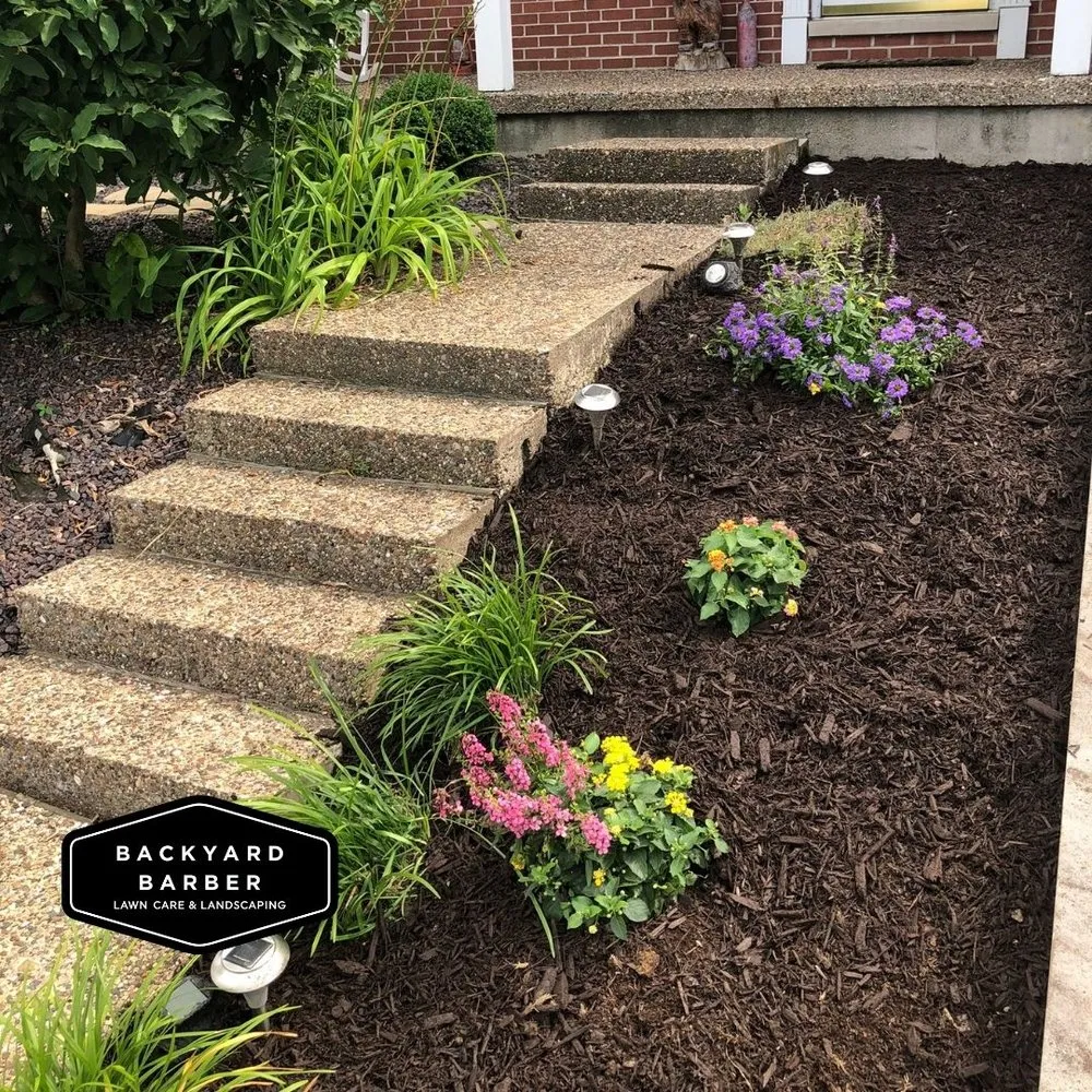 Top-rated landscaping services in Quincy, IL - Backyard Barber Lawn Care And Landscaping