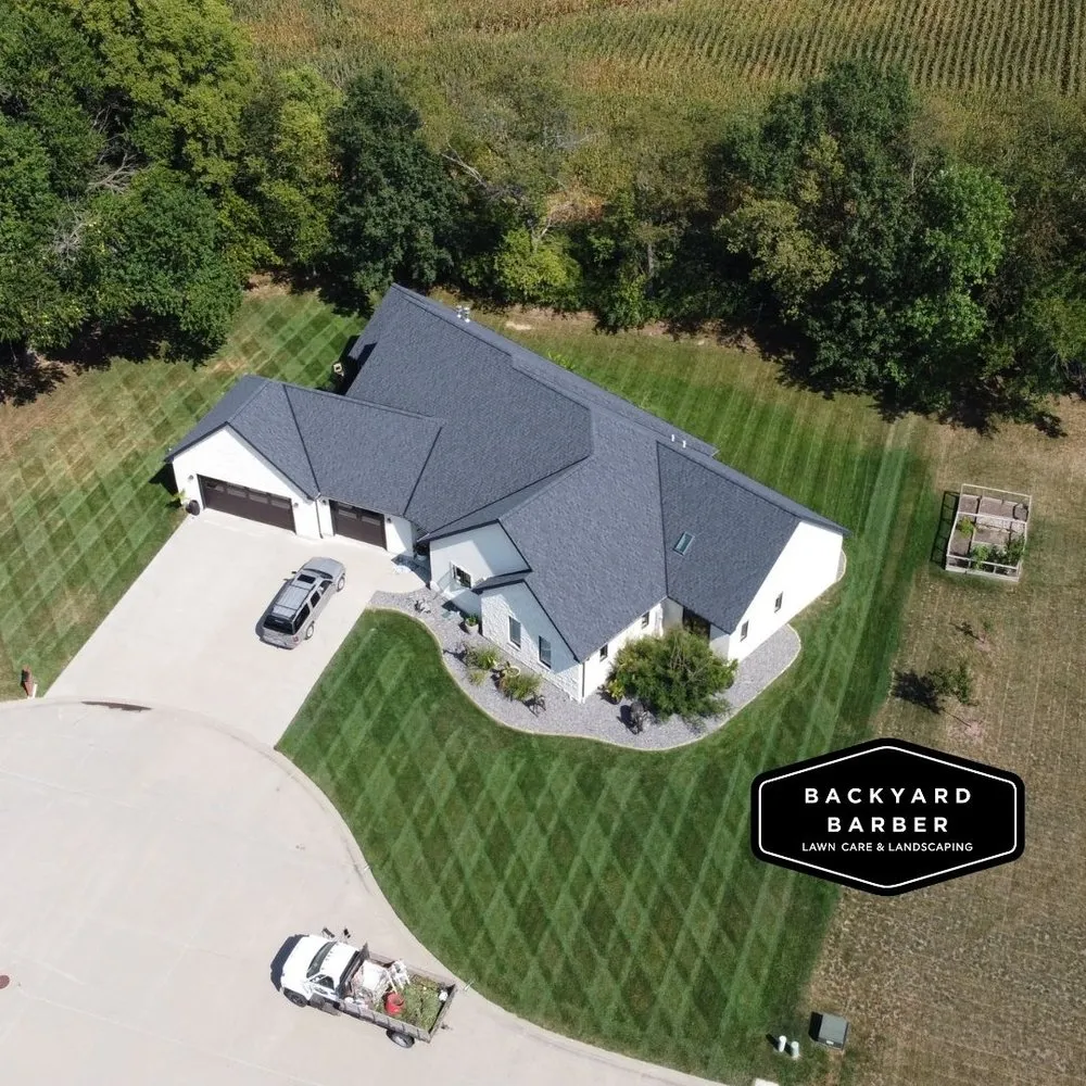 Trusted yard cleanup service in Quincy, IL by Backyard Barber Lawn Care And Landscaping