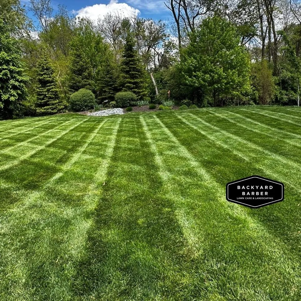 Trusted landscape design for homes across Quincy, IL - Backyard Barber Lawn Care And Landscaping