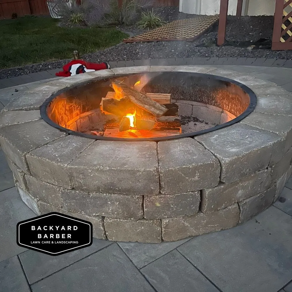 Trusted garden landscaping experts serving Quincy, IL - Backyard Barber Lawn Care And Landscaping