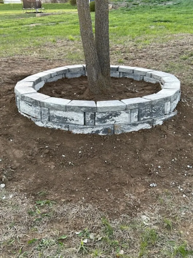 Affordable landscape design near you in Topeka, KS by Backyard Boss