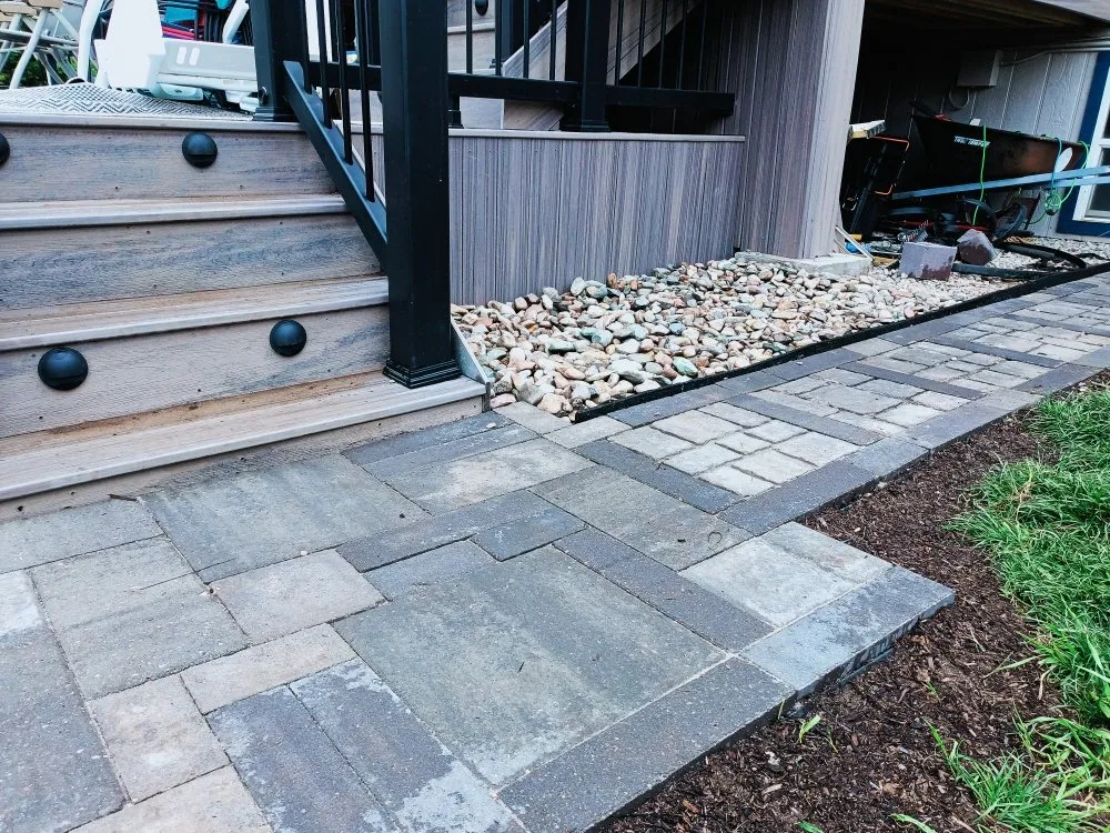 Expert landscape installation in Topeka, KS - Backyard Boss