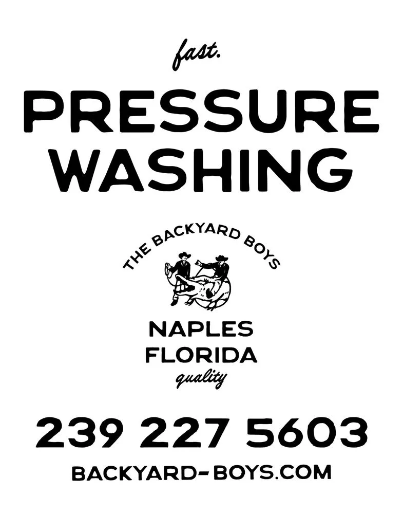 Reliable lawn care service near you in Naples, FL by Backyard Boys