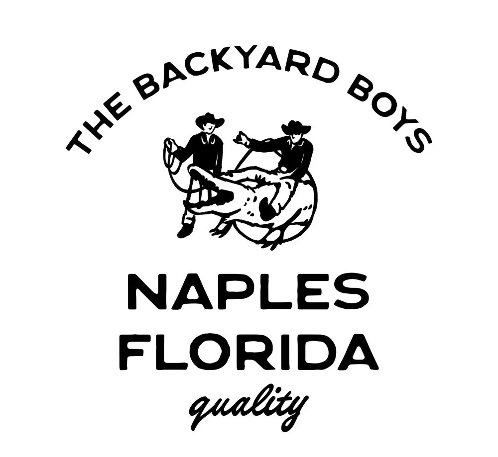 Top-rated residential landscaping with custom design across Naples, FL - Backyard Boys