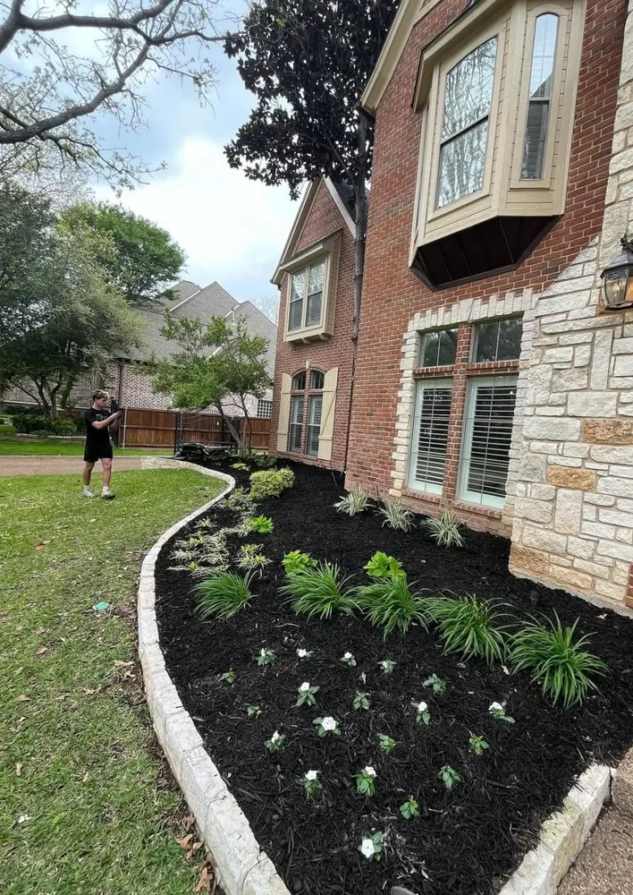 Reliable landscape design in Grapevine, TX - Backyard Boys Outdoor Contracting