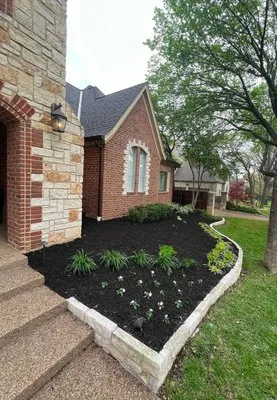 Backyard Boys Outdoor Contracting Logo