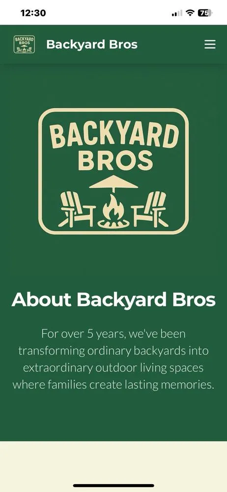 Trusted landscaping services experts serving Dalton, GA - Backyard Bros