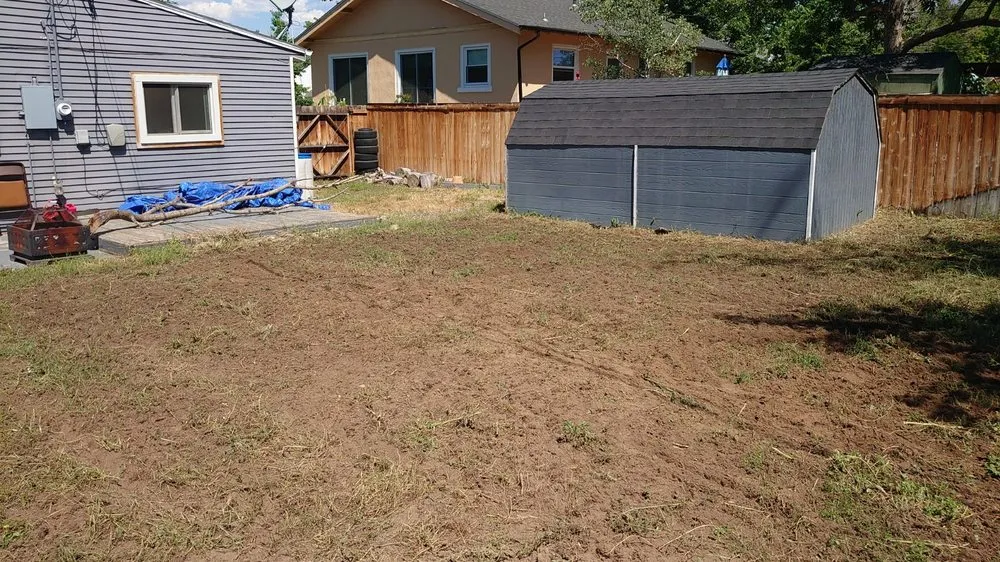 Affordable outdoor landscaping in Littleton, CO by Backyard Bros