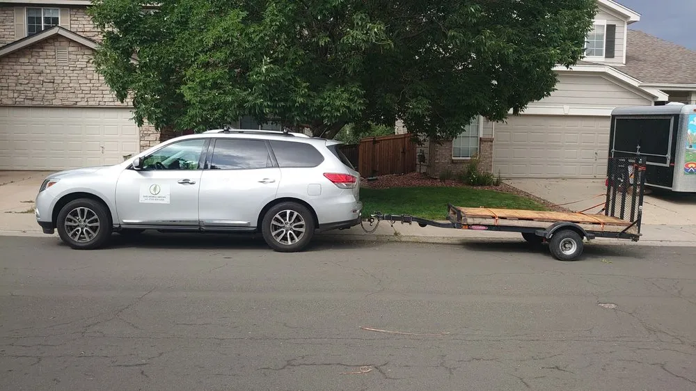 Professional outdoor landscaping in Littleton, CO - Backyard Bros