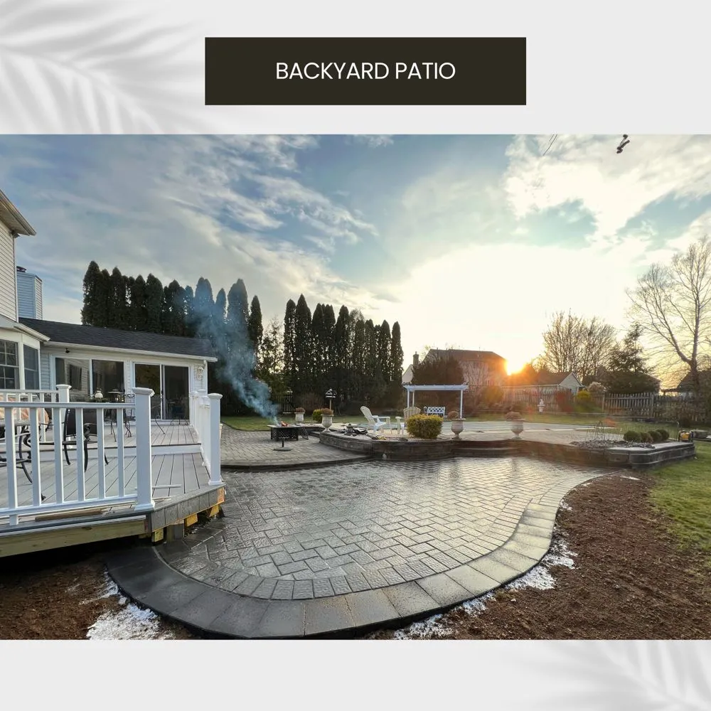 Reliable lawn care service in Union City, NJ - Backyard Bro's