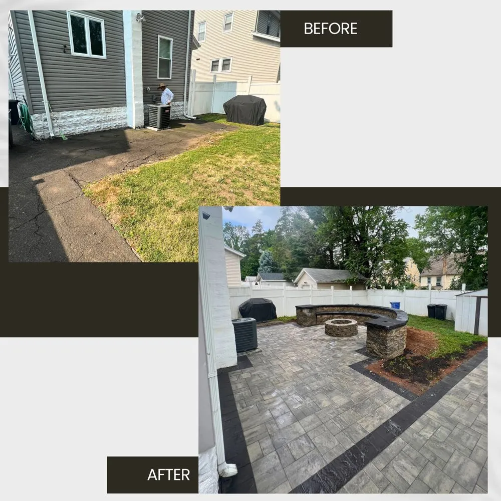 Top-rated lawn care service experts serving Union City, NJ - Backyard Bro's