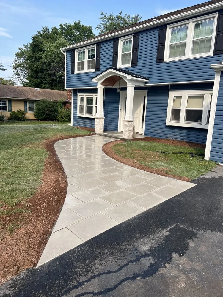 Custom residential landscaping experts serving Union City, NJ - Backyard Bro's