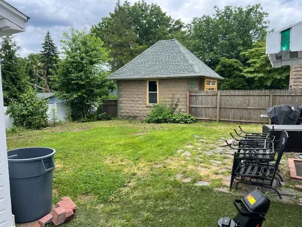 Trusted garden landscaping in Union City, NJ by Backyard Bro's