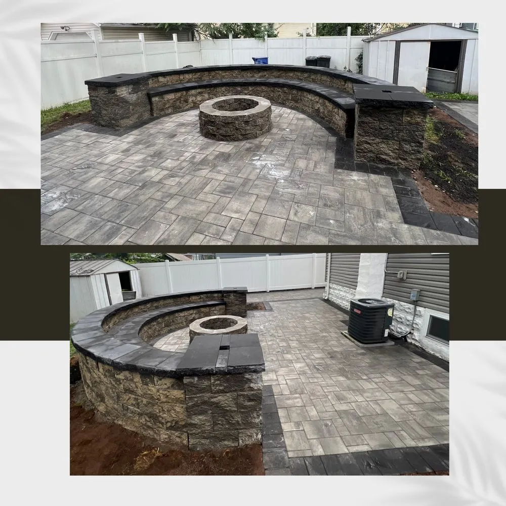 Reliable outdoor landscaping in Union City, NJ - Backyard Bro's