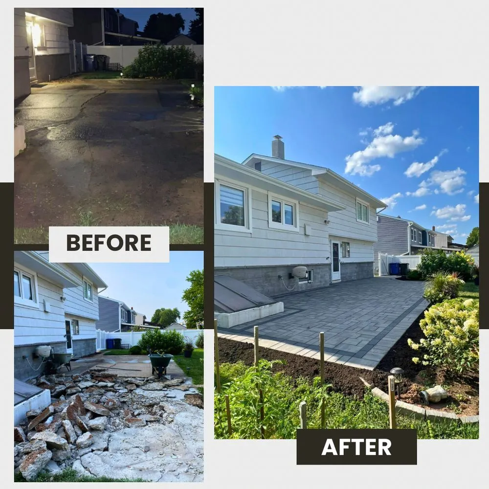 Trusted residential landscaping for beautiful yards across Union City, NJ - Backyard Bro's