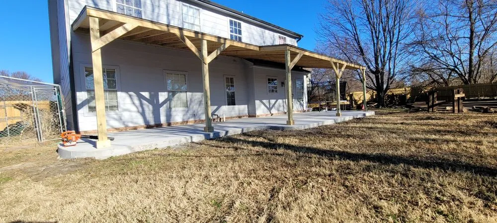 Local yard maintenance in Owasso, OK by Backyard Builders Pro