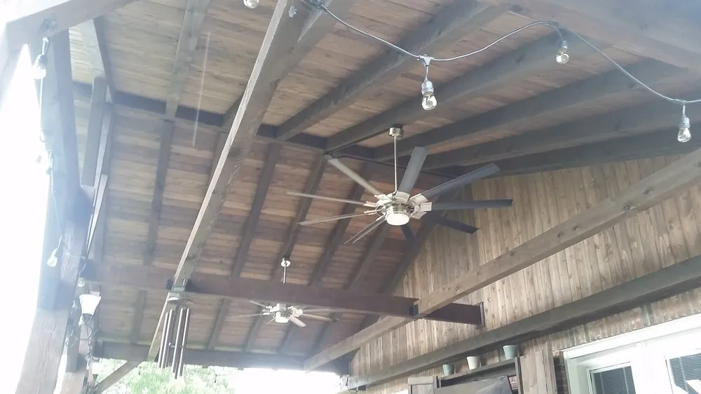 Custom residential landscaping for homes in Owasso, OK by Backyard Builders Pro