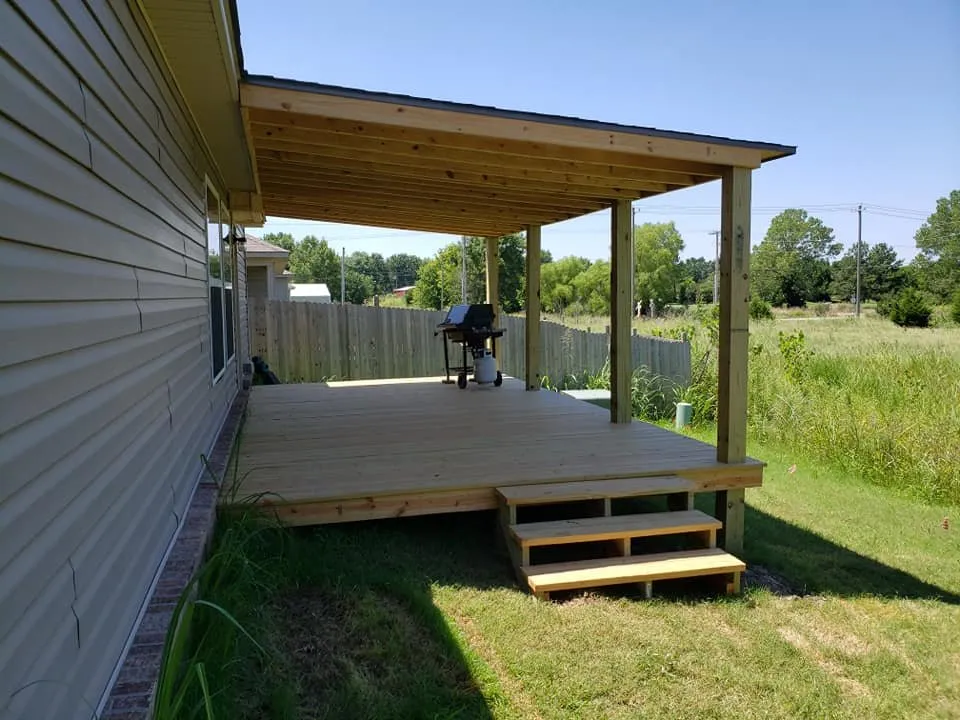 Trusted landscape installation in Owasso, OK - Backyard Builders Pro