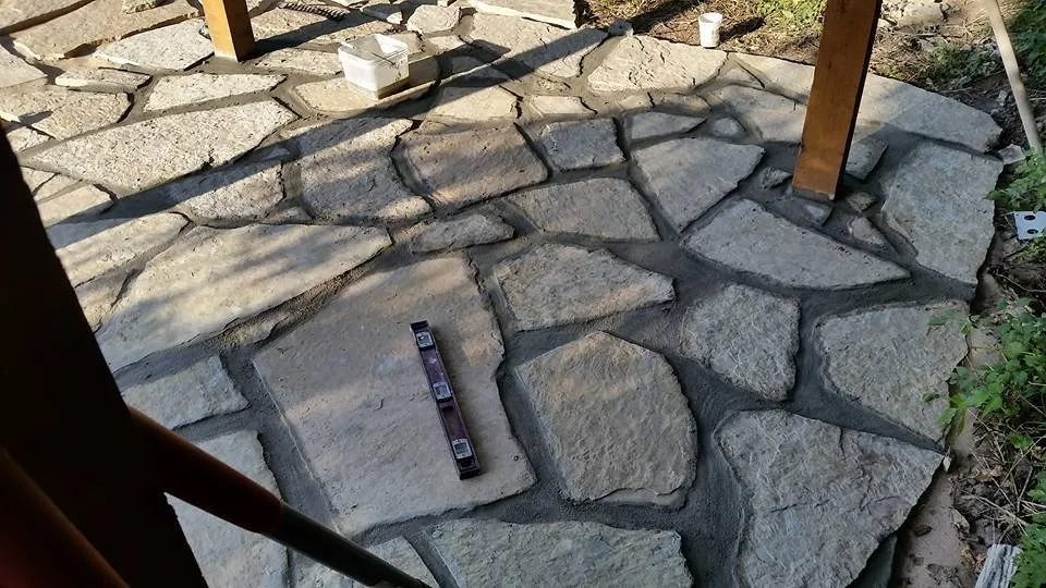 Reliable yard cleanup service with custom design in Owasso, OK by Backyard Builders Pro