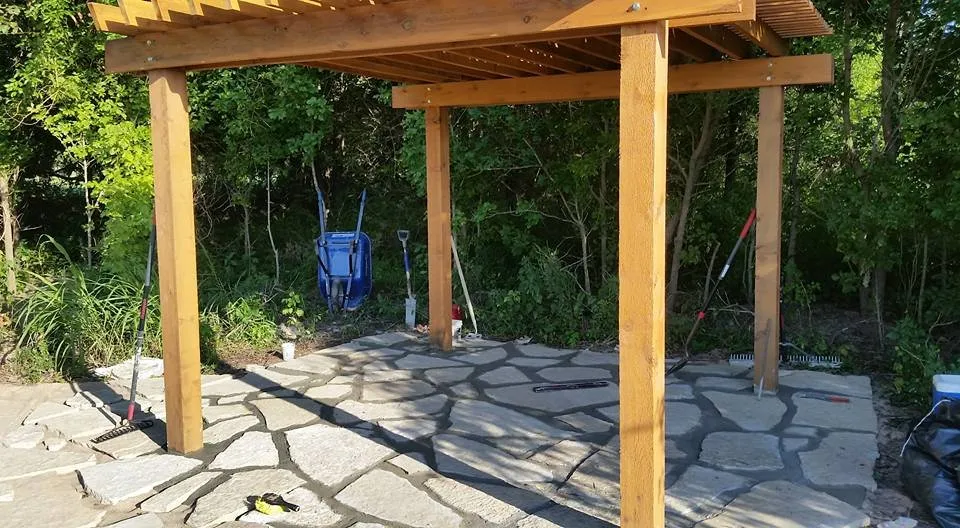 Expert landscaping services experts serving Owasso, OK - Backyard Builders Pro