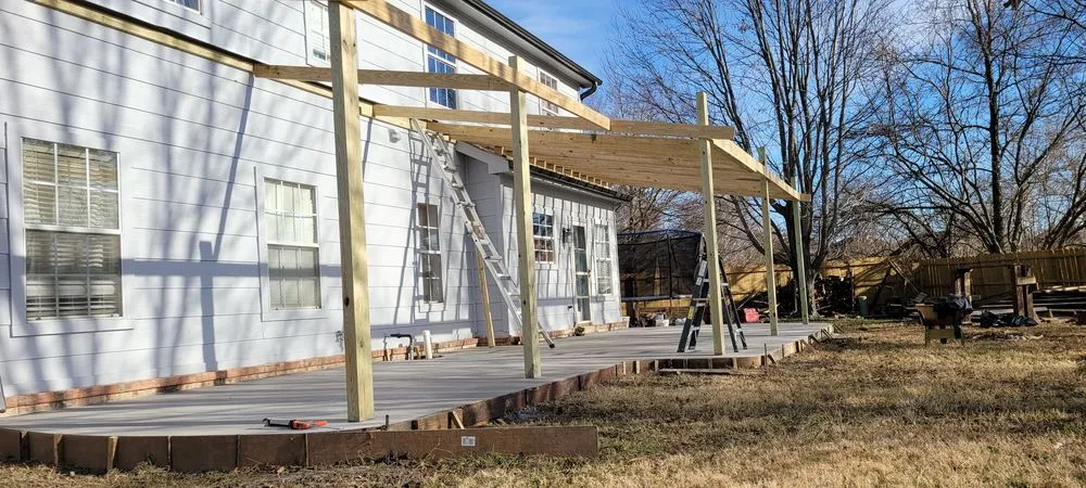 Local lawn mowing service experts serving Owasso, OK - Backyard Builders Pro