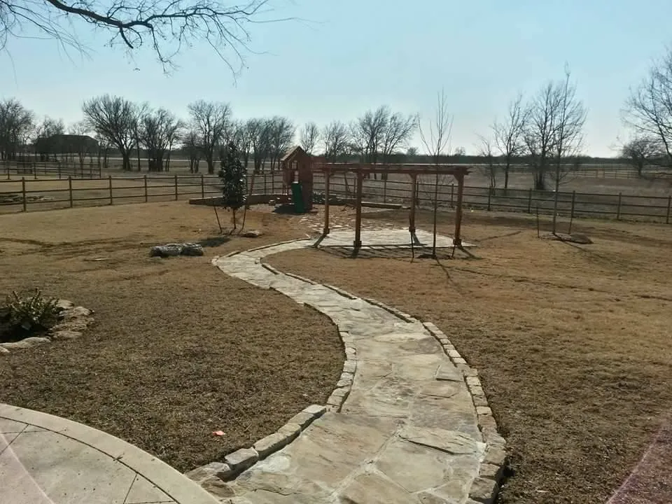 Trusted landscape installation experts serving Owasso, OK - Backyard Builders Pro