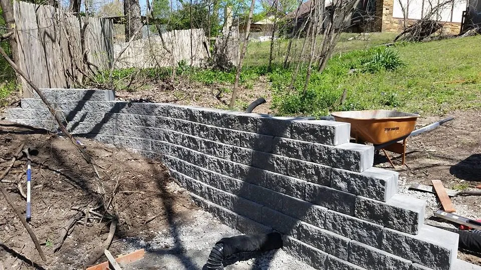 Trusted landscape installation for year-round maintenance in Owasso, OK by Backyard Builders Pro